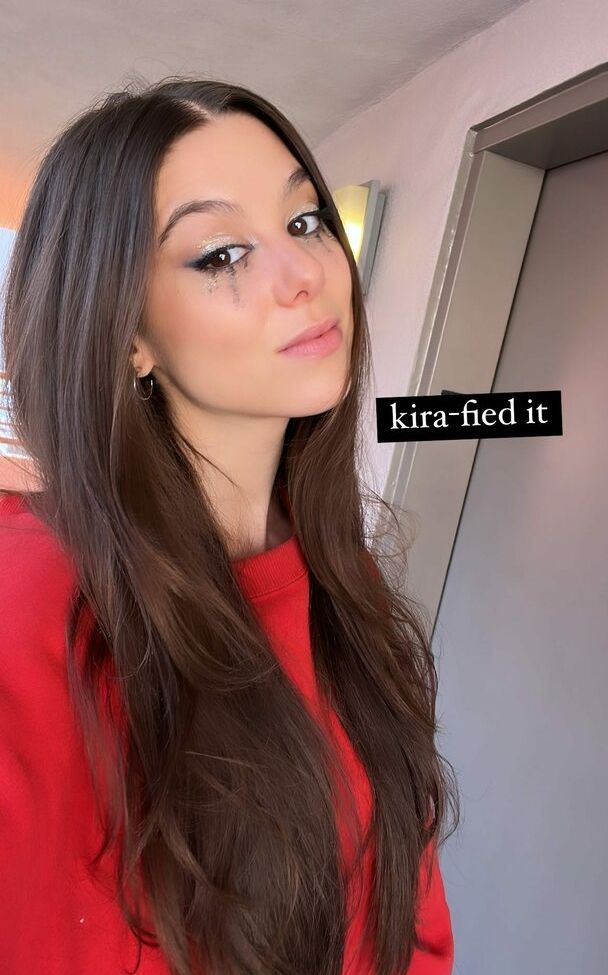 Kira Kosarin nuda #109155970