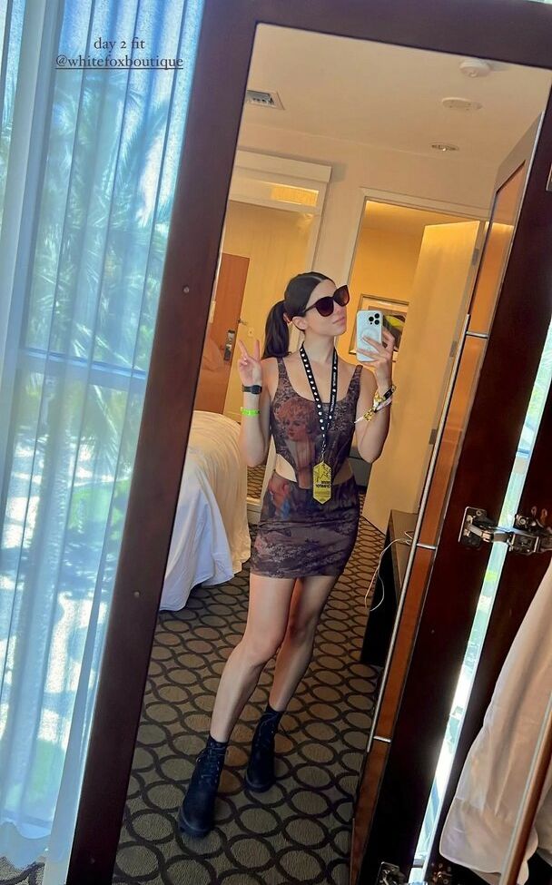 Kira Kosarin nude #109156000