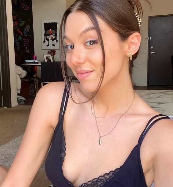 Kira Kosarin nude #109156005