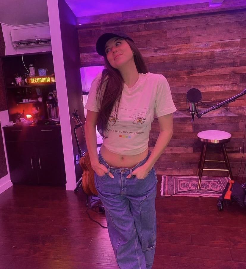 Kira Kosarin nude #109156056