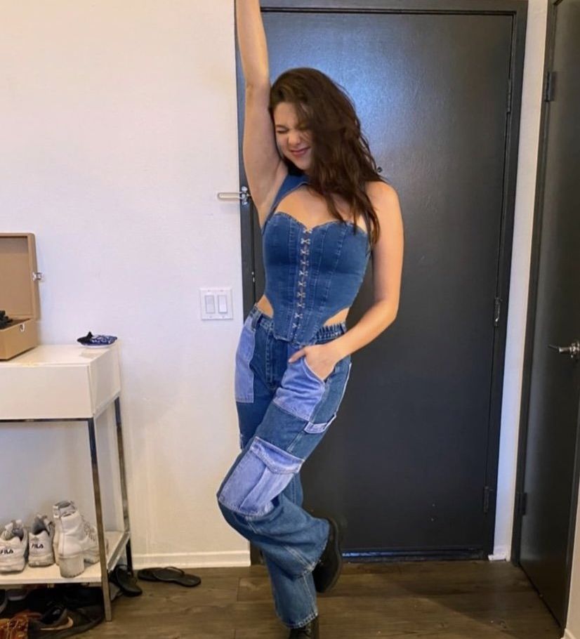 Kira Kosarin nude #109156198