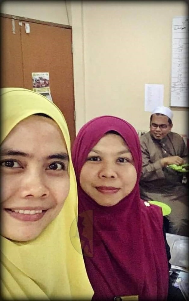 Cikgu huda tudung #92329087