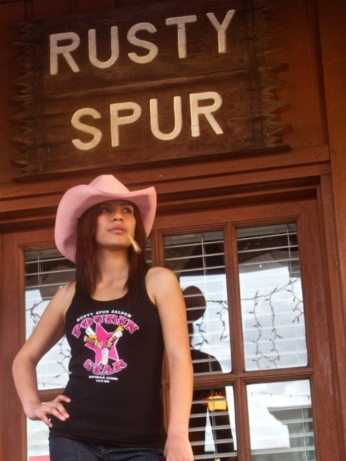 ヘイルック、カウガール
 #93662371