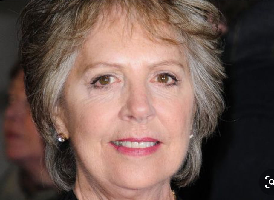 Guilty wank to mature Penelope Wilton #89626507