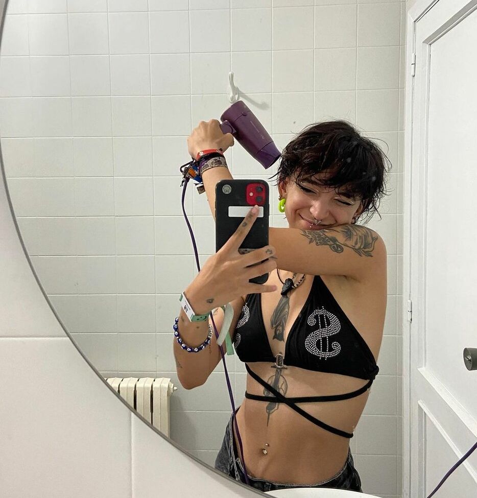 Covergore.666 desnuda #108067544