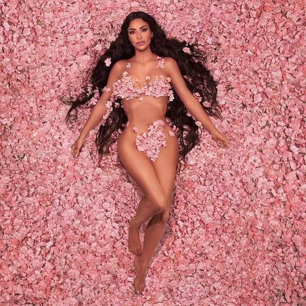 Kim Kardashian Nude #91806159