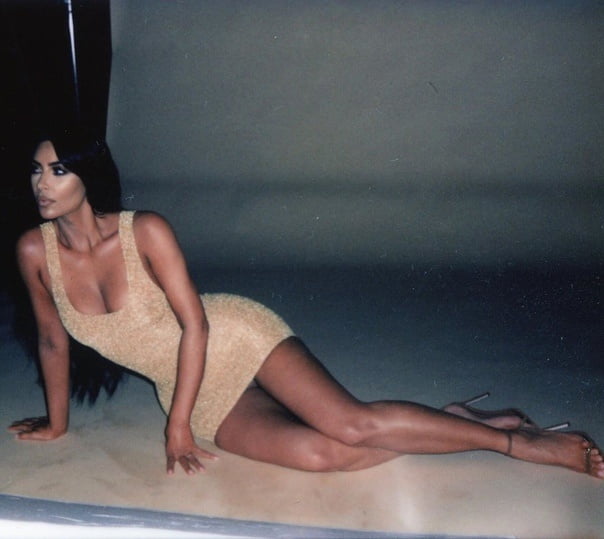 Kim Kardashian Nude #91806218