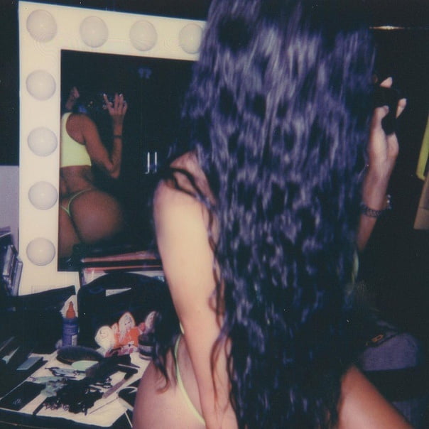 Kim Kardashian Nude #91806331
