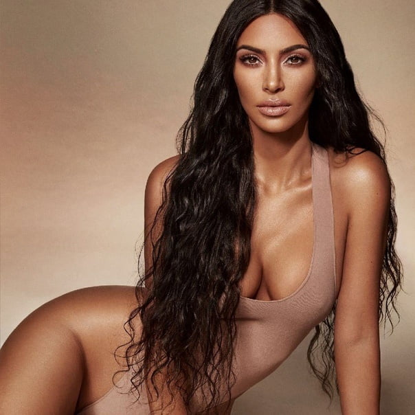 Kim Kardashian Nude #91806371