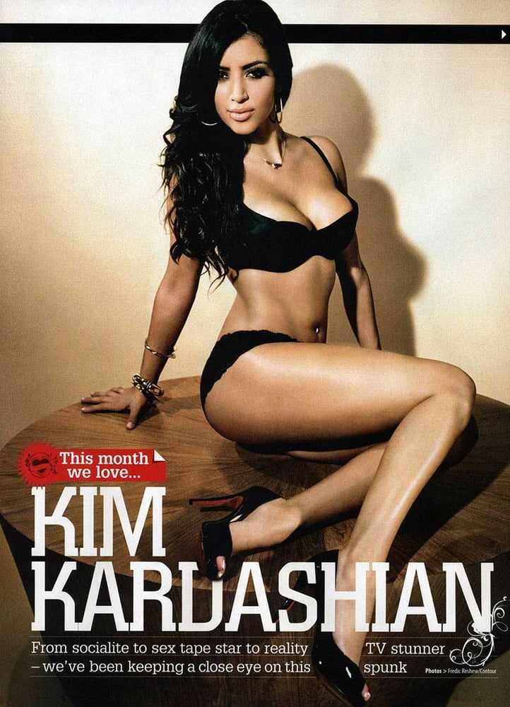 Kim kardashian nudo
 #91806416