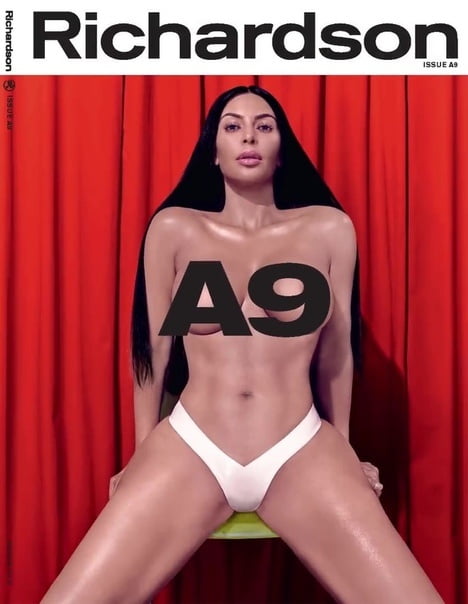 Kim kardashian desnuda
 #91806523