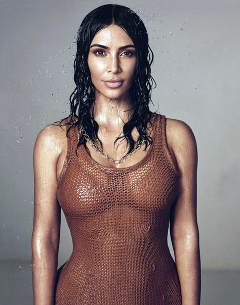 Kim Kardashian Nude #91806549
