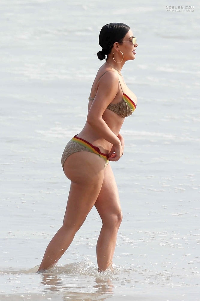 Kim Kardashian Nude #91806716