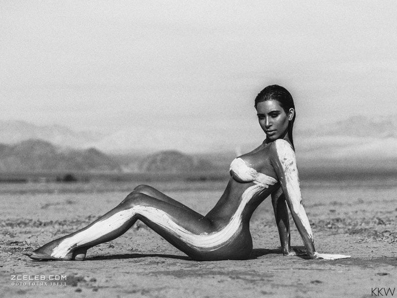Kim kardashian desnuda
 #91806845