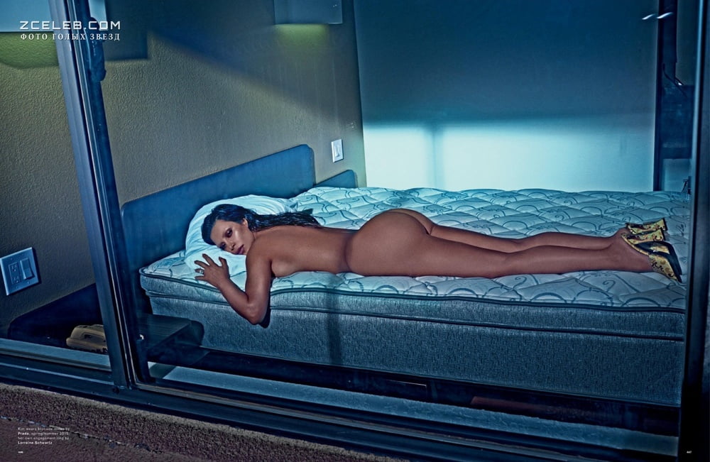 Kim kardashian desnuda
 #91807010