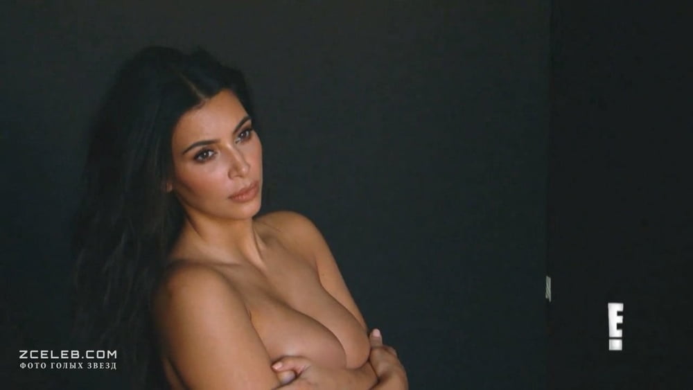 Kim Kardashian Nude #91807063