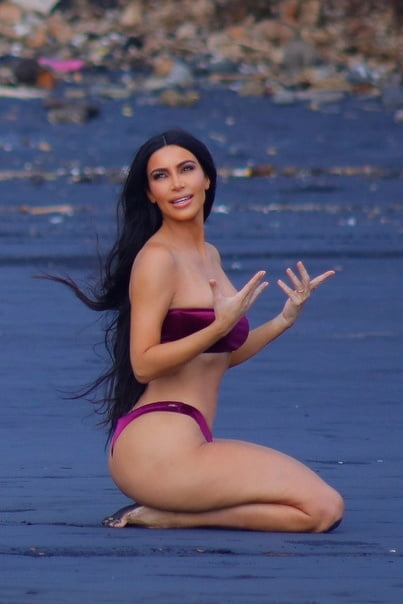 Kim kardashian desnuda
 #91807124
