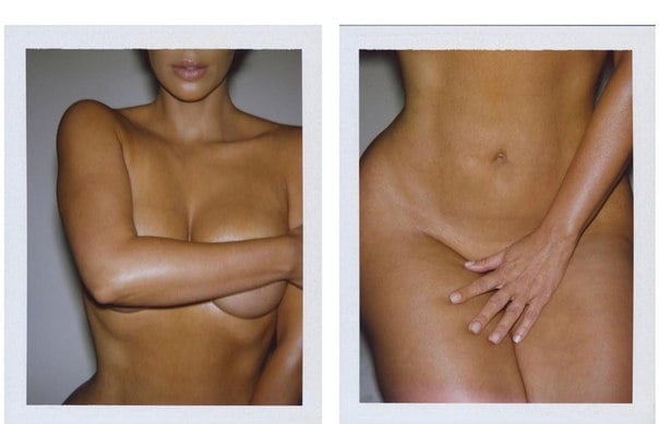 Kim Kardashian Nude #91807139