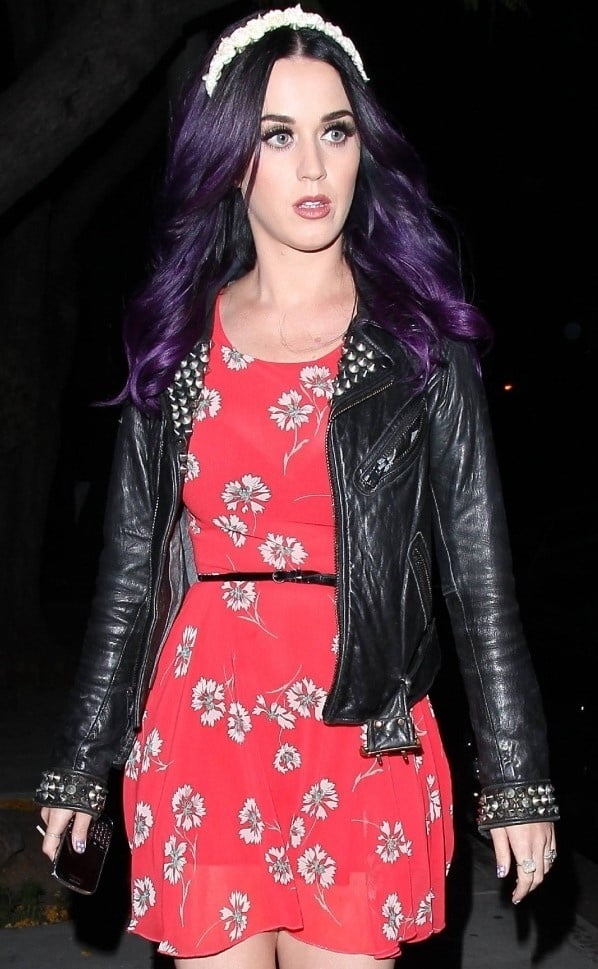 Photos de Katy perry
 #101137433