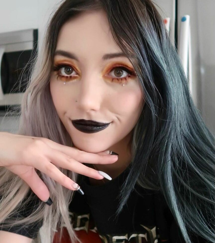 Moonstreuxx desnuda #108204930