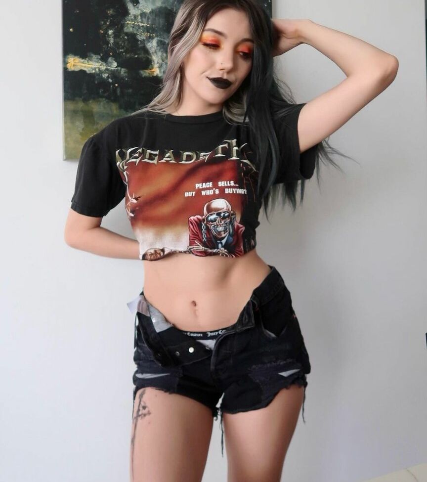 Moonstreuxx desnuda #108204933