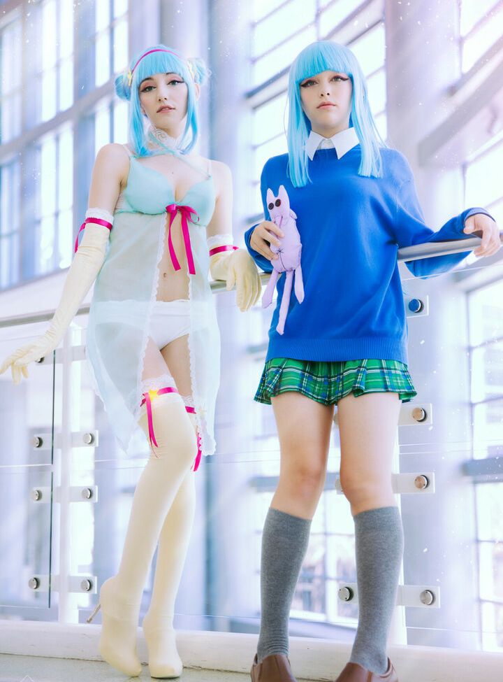 Moonstreuxx desnuda #108204971