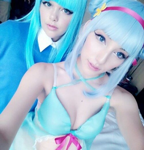 Moonstreuxx desnuda #108204973