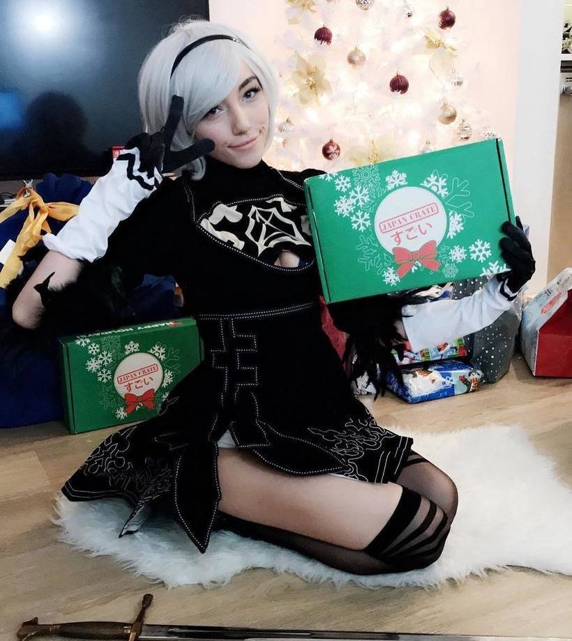 Moonstreuxx desnuda #108205027