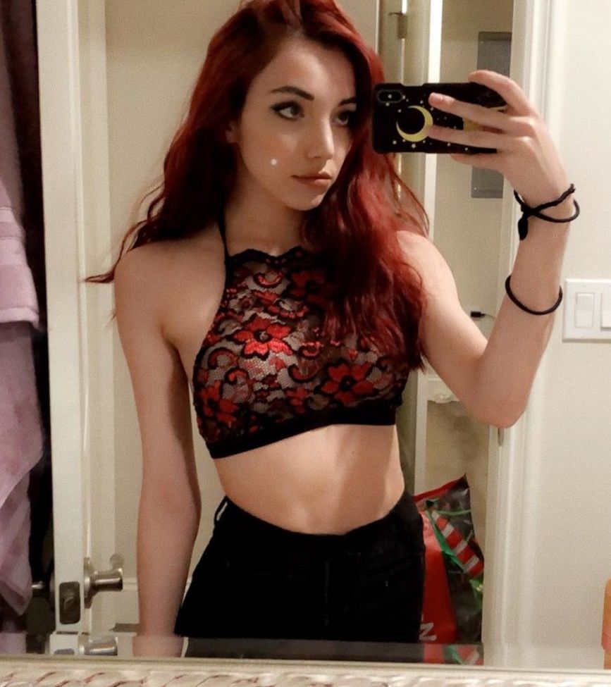 Moonstreuxx desnuda #108205037