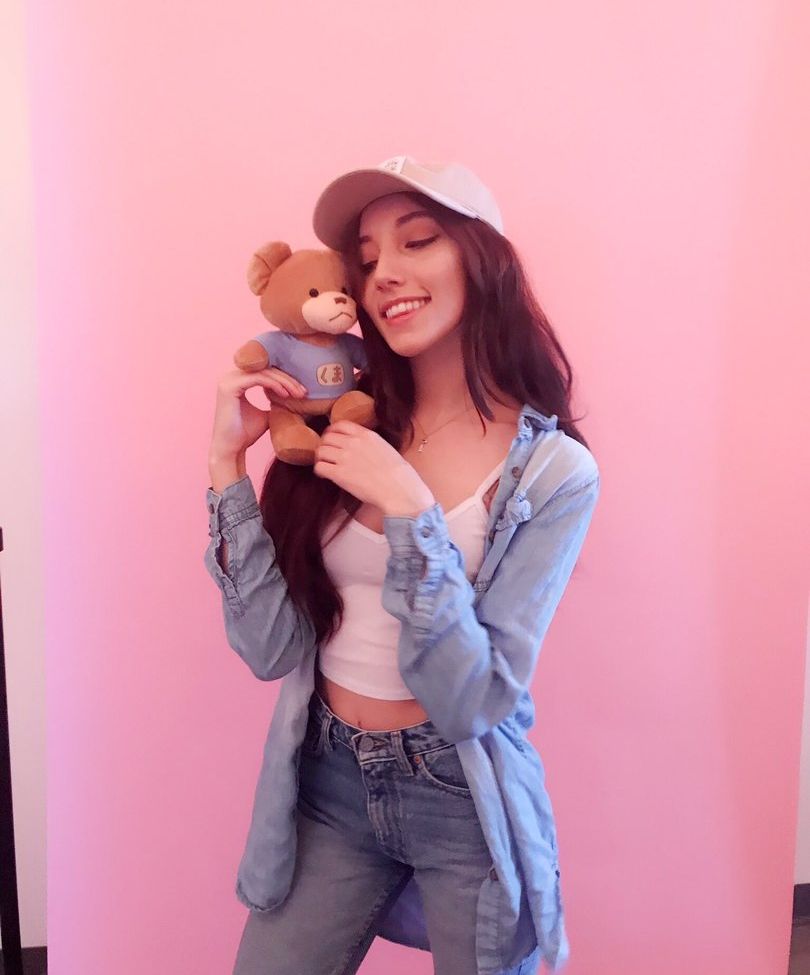 Moonstreuxx desnuda #108205084