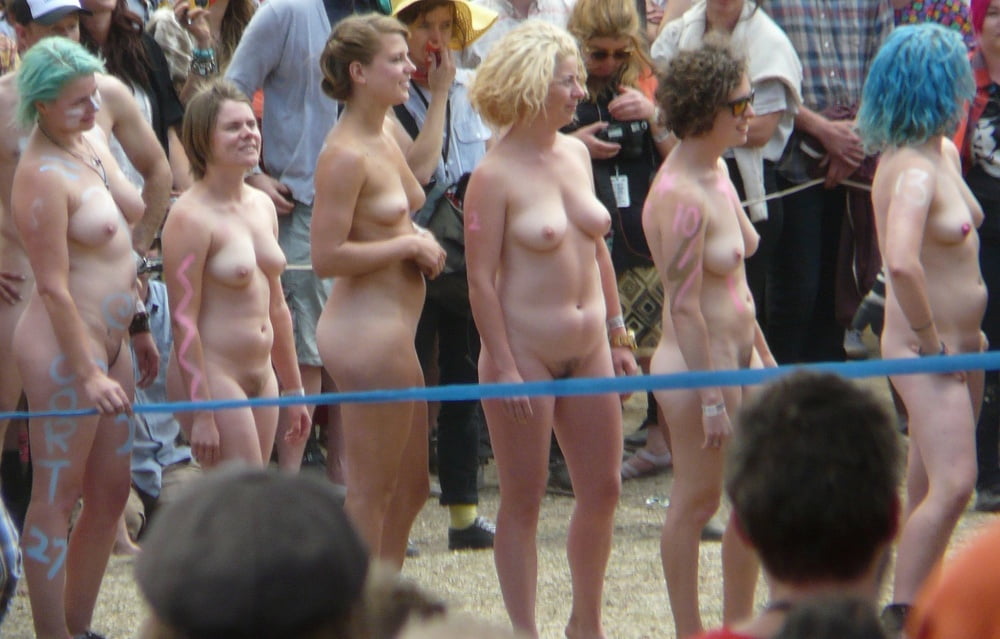 Gruppen von sexy Damen
 #90224496