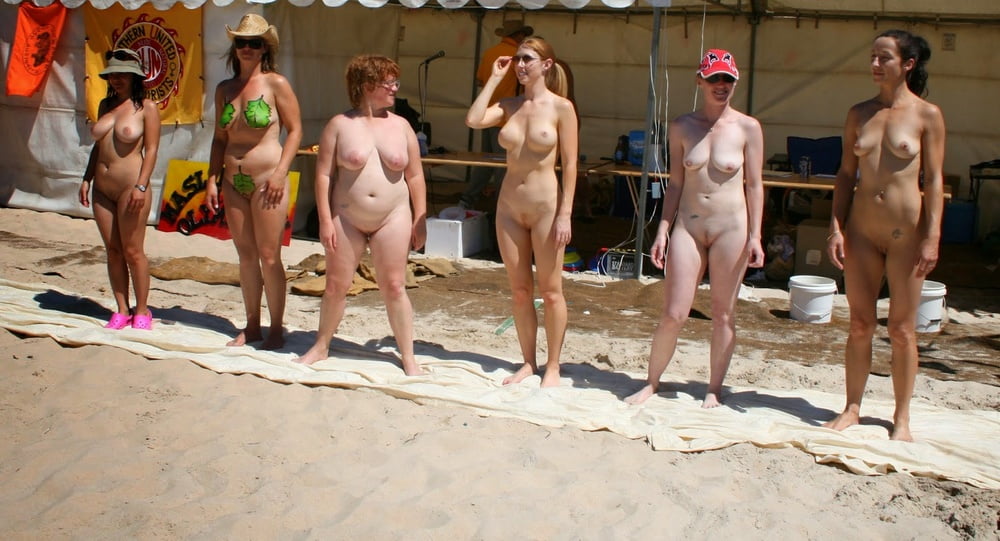 Gruppen von sexy Damen
 #90224691