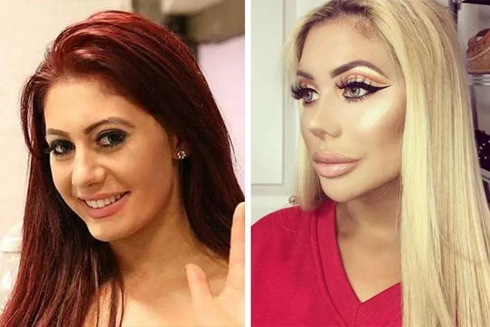 Bimbofication Results - Part 4 #91206311