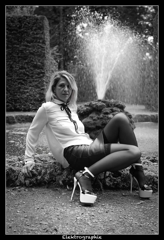 Sexy blanco y negro (b&w)
 #105112568