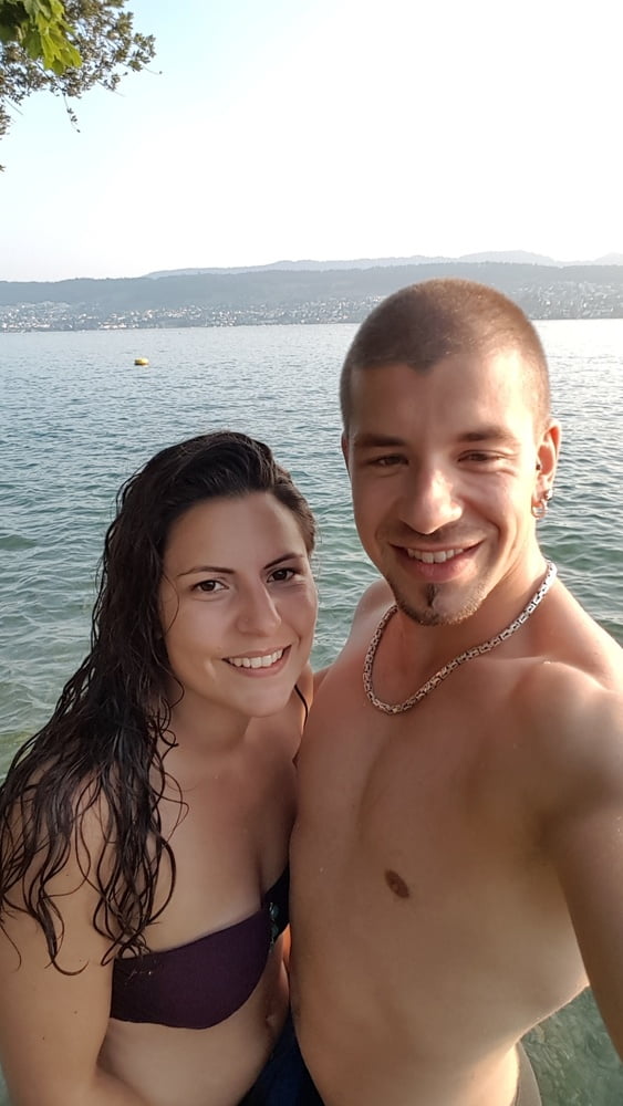 Querida and her partner from Zurich #99329713