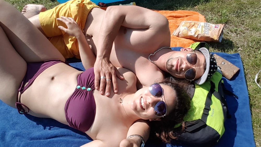 Querida and her partner from Zurich #99329813