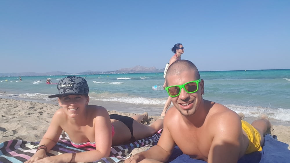 Querida and her partner from Zurich #99329845