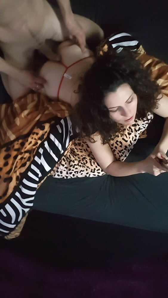 Querida and her partner from Zurich #99329860