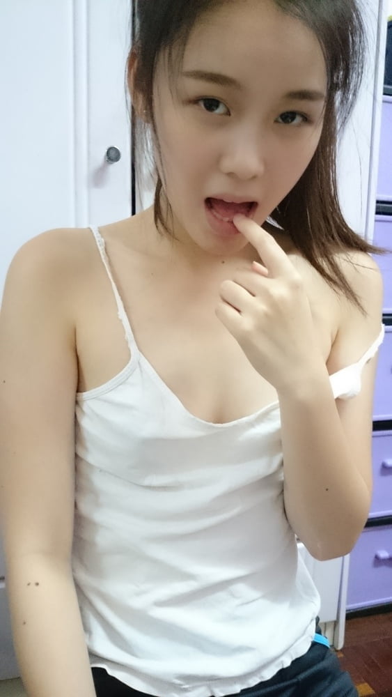 Nude Asian slut #95695383