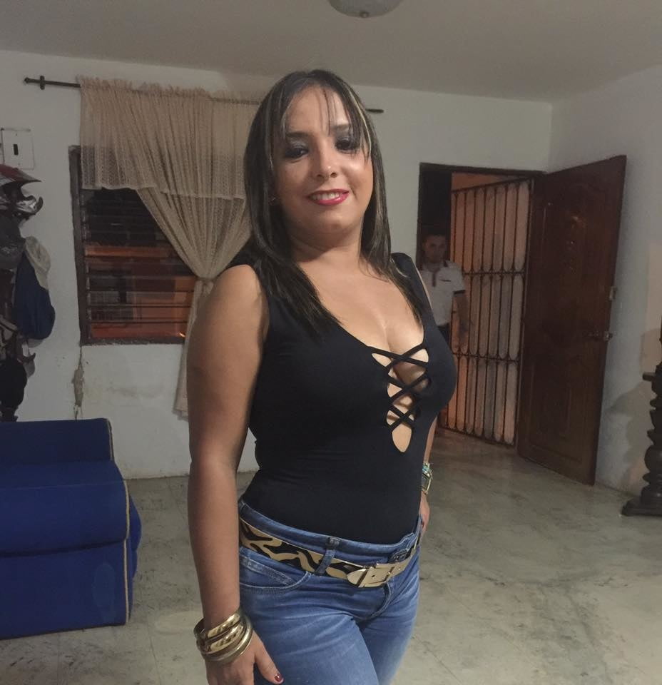 Sexy latina milf in jeans #81936835