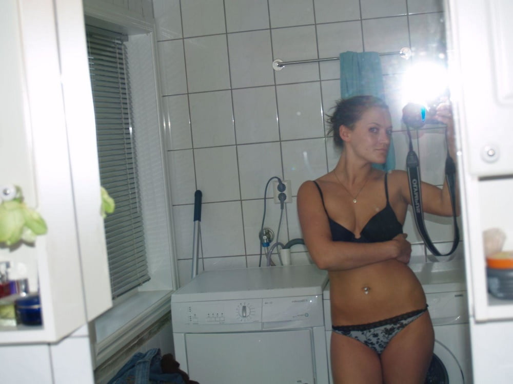 Horny brunette girl #95321517
