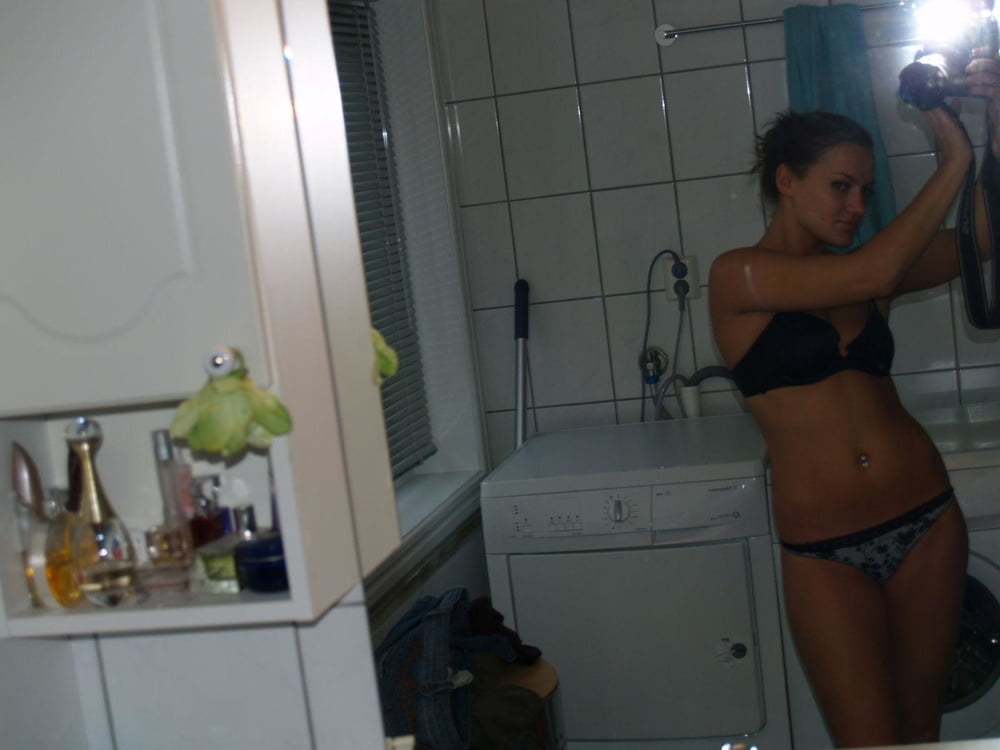 Horny brunette girl #95321520
