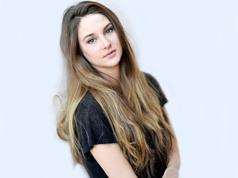 Shailene Woodley #98818129