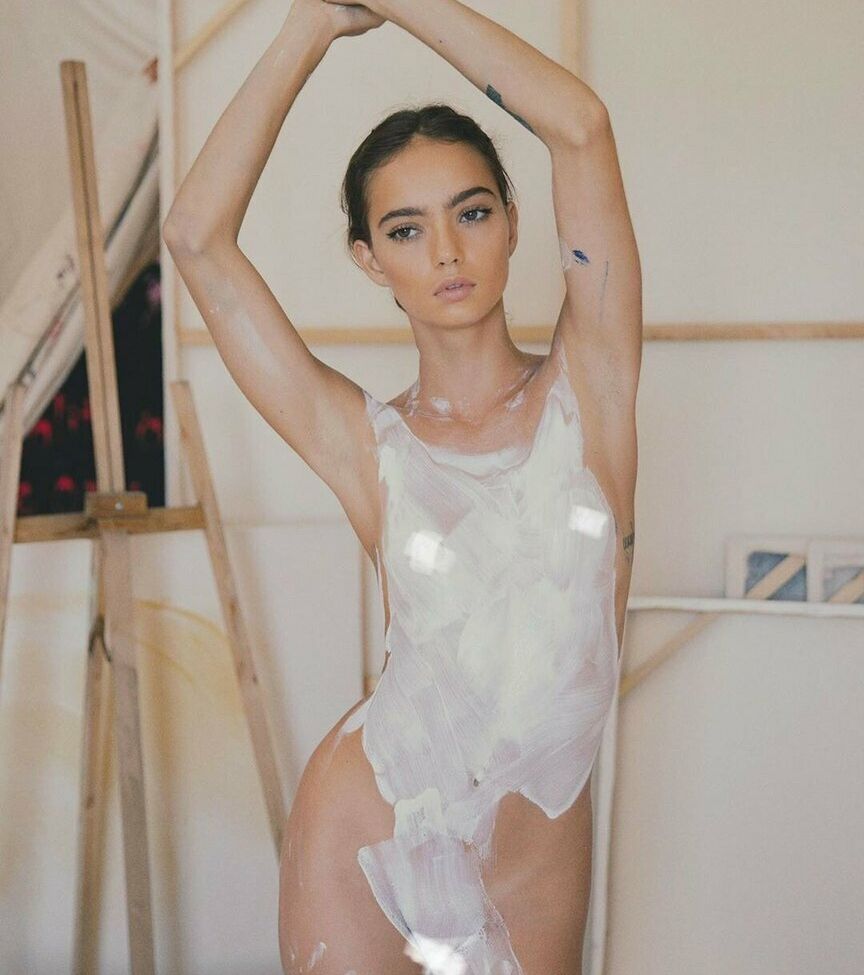 Inka Williams nude #109718394