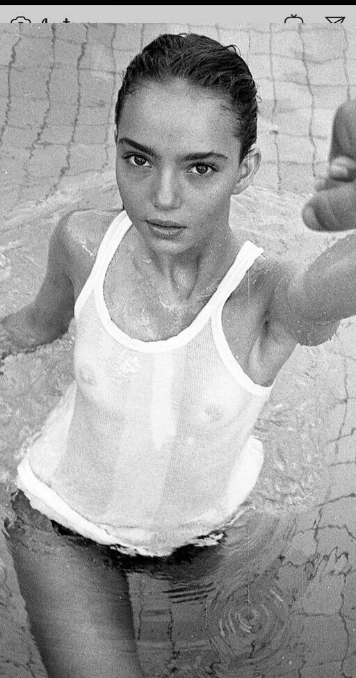 Inka Williams nude #109718402