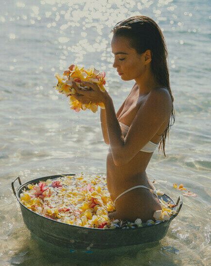 Inka Williams nude #109718410