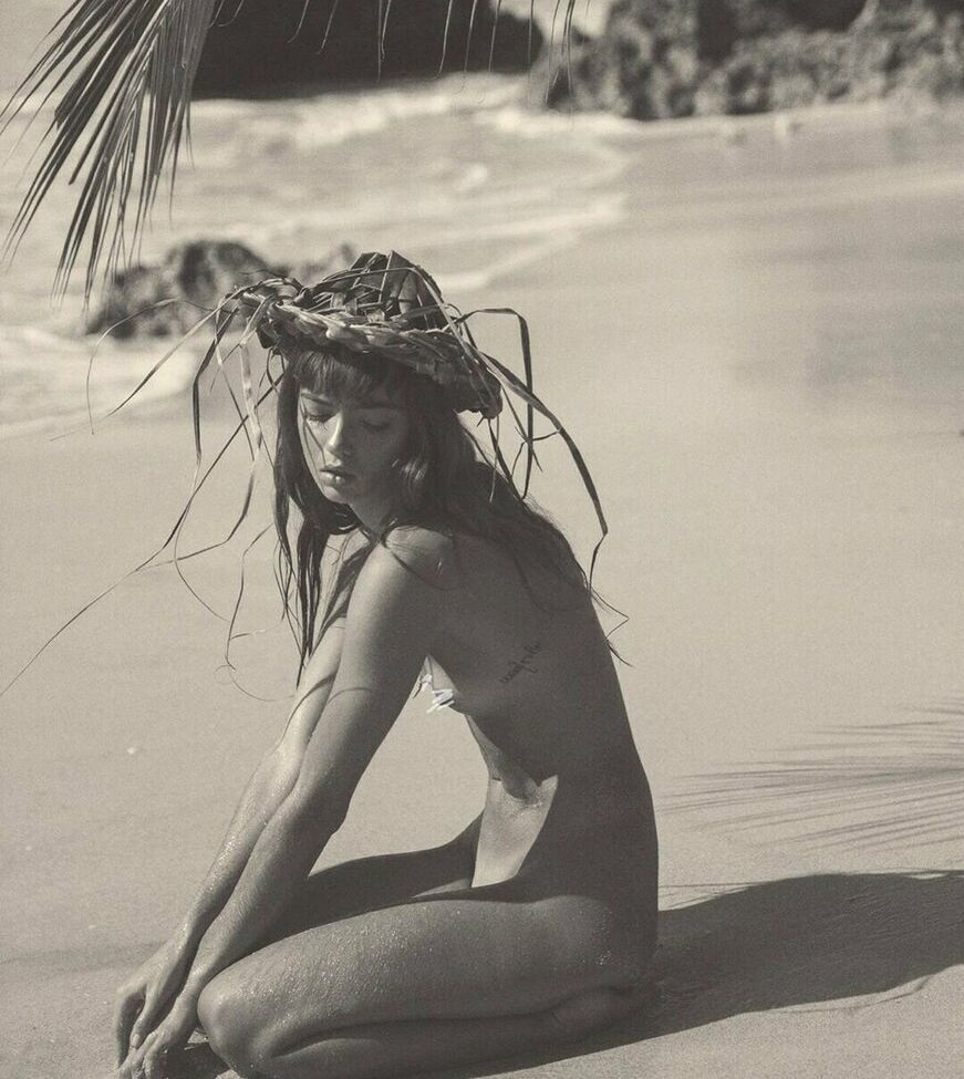 Inka Williams nude #109718412