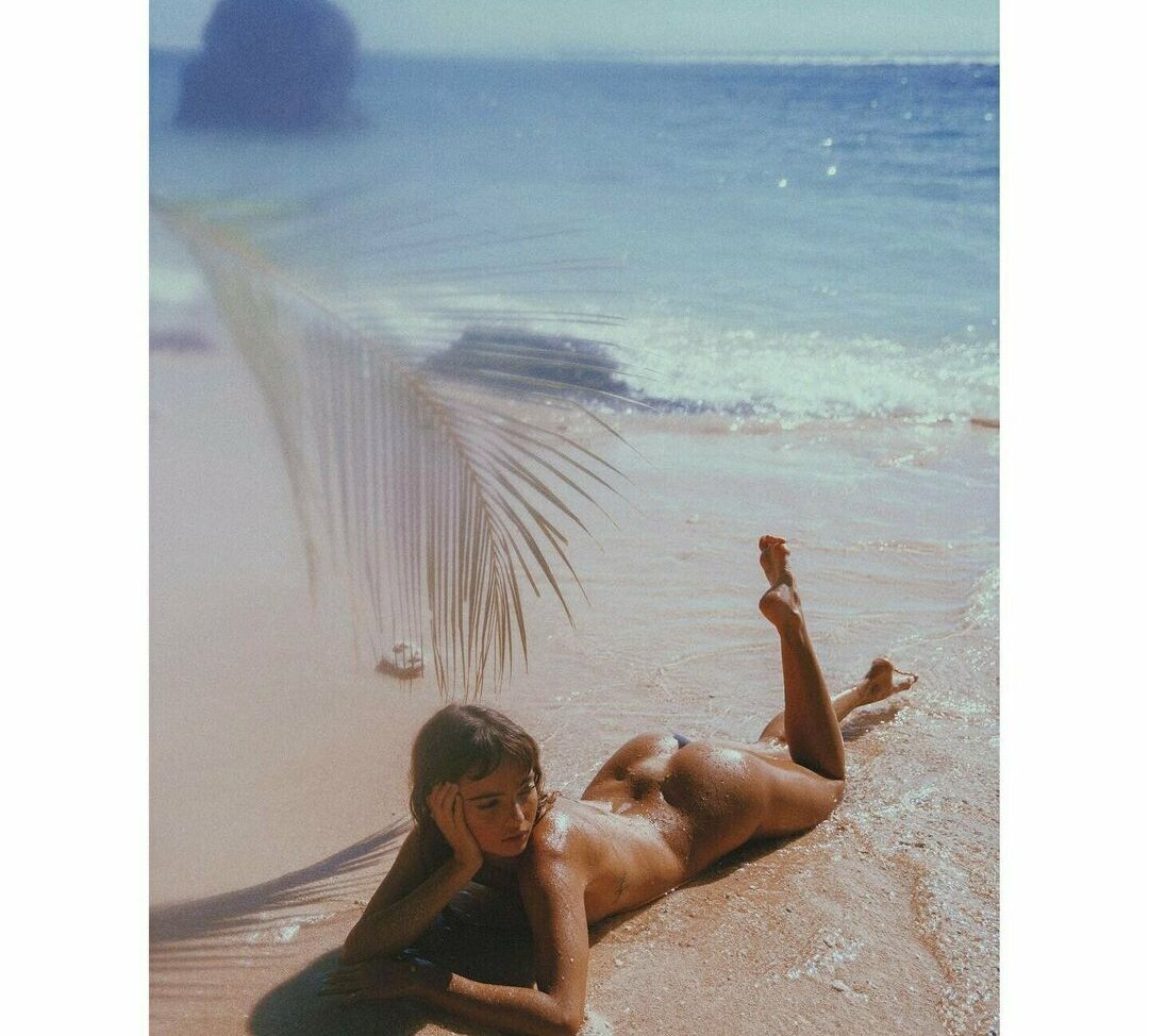 Inka Williams nude #109718414