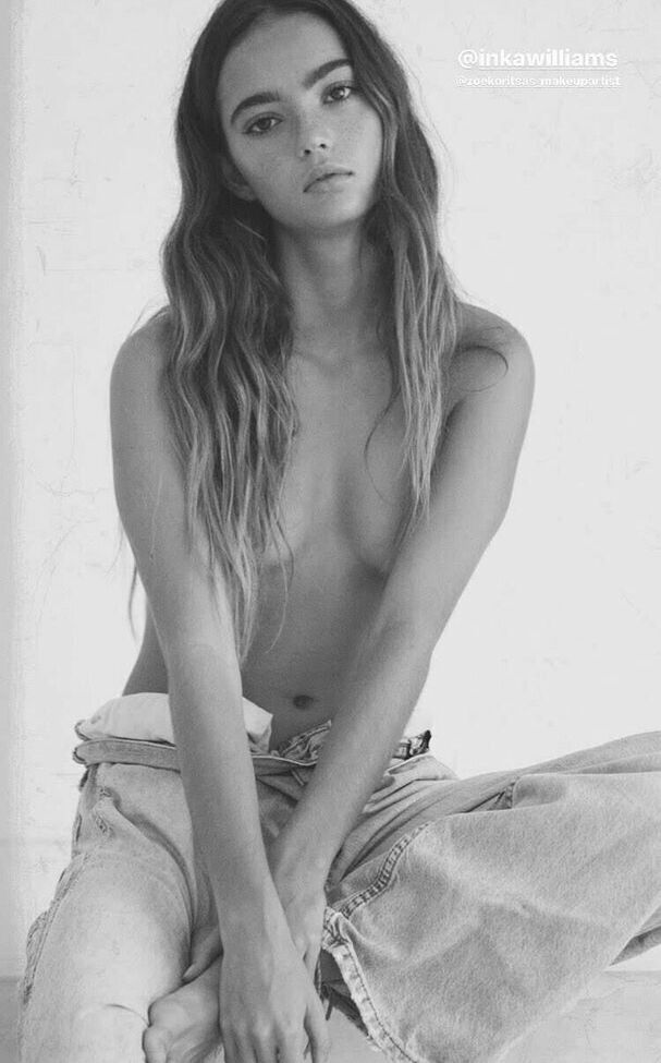 Inka Williams nude #109718424
