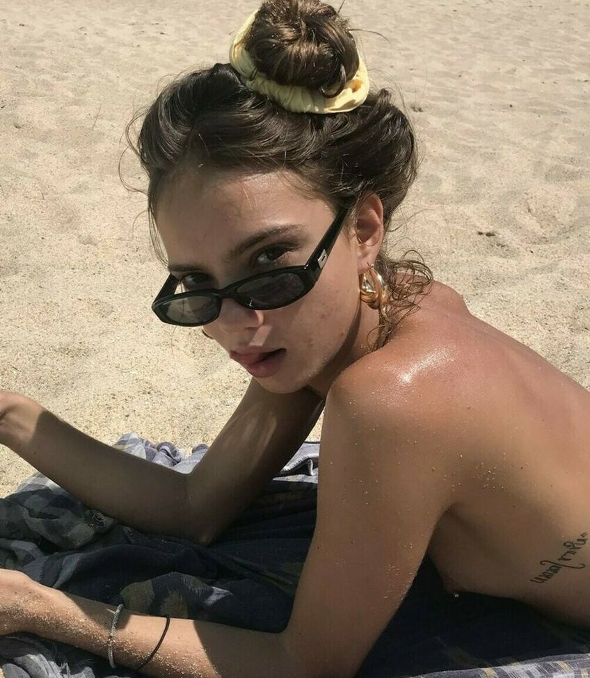 Inka Williams nude #109718431